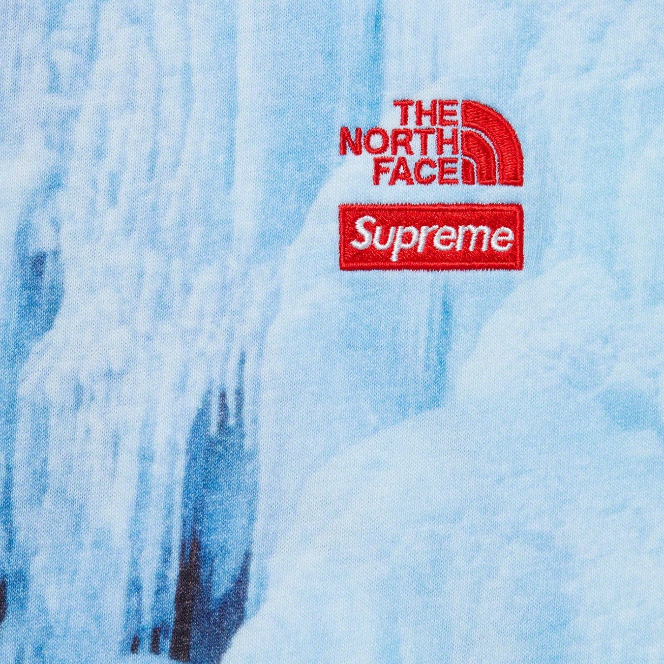 Supreme®/The North Face® Ice Climb Tee view 4